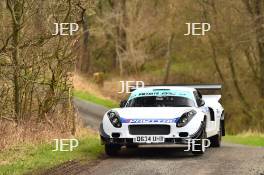 Wayne Jones / Dafydd Evans - Darrian T90 GTR