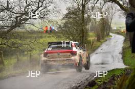 Chris Ingram / Alex Kihurani - Volkswagen Polo GTI R5