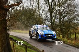 Neil Roskell / Dai Roberts - Ford Fiesta Rally2