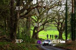 Meirion Evans / Jonathan Jackson - Volkswagen Polo GTi R5