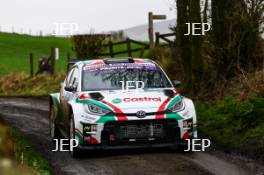 Meirion Evans / Jonathan Jackson - Volkswagen Polo GTi R5