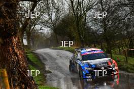 John Stone / Laura Marshall - Volkswagen Polo Gti R5