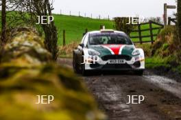 Elliot Payne / Patrick Walsh - Ford Fiesta Rally2