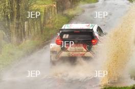 Meirion Evans / Jonathan Jackson - Volkswagen Polo GTi R5