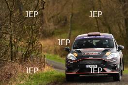 Stephen Waugh / Adam Westerby - Ford Fiesta