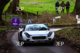 Wayne Jones / Dafydd Evans - Darrian T90 GTR