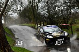 Callum Black / Jack Morton - Ford Fiesta Rally 2