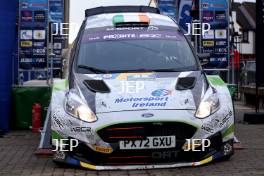 William Creighton / Liam Regan - Ford Fiesta Rally 2