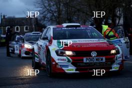 Chris Ingram / Alex Kihurani - Volkswagen Polo GTI R5