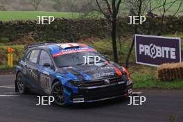 John Stone / Laura Marshall - Volkswagen Polo Gti R5