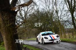 Nick Heard / Oliver Mathison - Ginetta G40