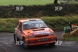 William Mains / Tomos Whittle - Vauxhall Nova