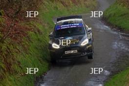 Callum Black / Jack Morton - Ford Fiesta Rally 2