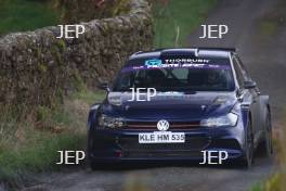 Euan Thorburn / Paul Peaton - VW Polo R5