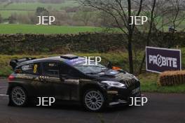 Callum Black / Jack Morton - Ford Fiesta Rally 2