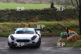 Wayne Jones / Dafydd Evans - Darrian T90 GTR