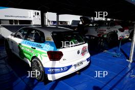 Kevin Davies / Owain Davies - Volkswagen Polo R5