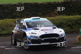 Keith Cronin / Mikie Galvin - Ford Fiesta Rally 2