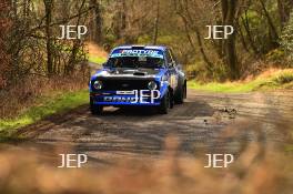 Matthew Dance / Jason Davies - Ford Escort