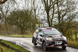 Stephen Waugh / Adam Westerby - Ford Fiesta