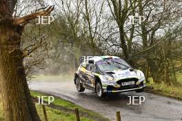 William Creighton / Liam Regan - Ford Fiesta Rally 2