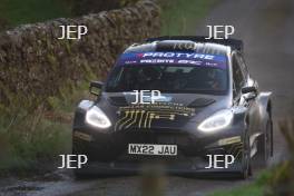 Callum Black / Jack Morton - Ford Fiesta Rally 2