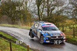 John Stone / Laura Marshall - Volkswagen Polo Gti R5