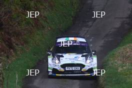 William Creighton / Liam Regan - Ford Fiesta Rally 2