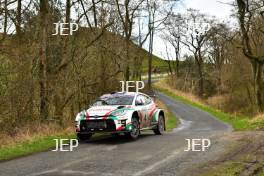 Meirion Evans / Jonathan Jackson - Volkswagen Polo GTi R5