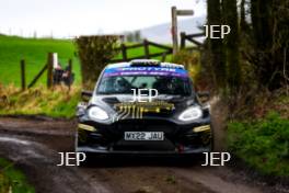 Callum Black / Jack Morton - Ford Fiesta Rally 2