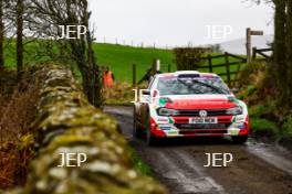 Chris Ingram / Alex Kihurani - Volkswagen Polo GTI R5