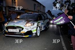 William Creighton / Liam Regan - Ford Fiesta Rally 2