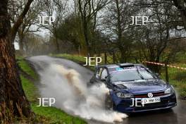 Euan Thorburn / Paul Peaton - VW Polo R5