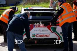 Meirion Evans / Jonathan Jackson - Volkswagen Polo GTi R5