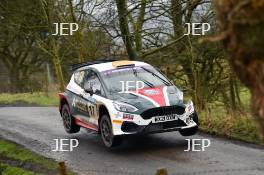 Elliot Payne / Patrick Walsh - Ford Fiesta Rally2