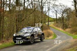 Callum Black / Jack Morton - Ford Fiesta Rally 2