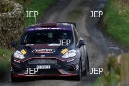 Stephen Waugh / Adam Westerby - Ford Fiesta