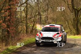 John Morrison / Max Freeman - Ford Fiesta R5