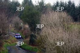 Hugh Hunter / Rob Fagg - Ford Fiesta Rally 2