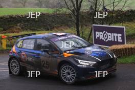 Alan Carmichael / Claire Williams - Hyundai I20 Rally2