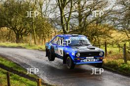 Matthew Dance / Jason Davies - Ford Escort