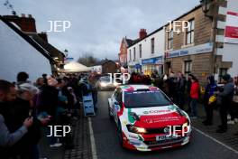 Chris Ingram / Alex Kihurani - Volkswagen Polo GTI R5