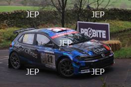 John Stone / Laura Marshall - Volkswagen Polo Gti R5