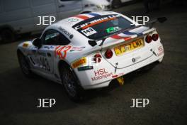 Nick Heard / Oliver Mathison - Ginetta G40 b