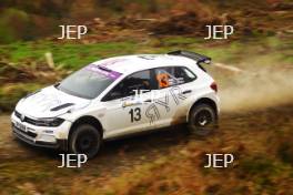 Rhys Yates / Craig Drew - Volkswagen Polo GTI R5