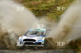 Keith Cronin / Mikie Galvin - Ford Fiesta Rally 2