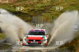 Chris Ingram / Alex Kihurani - Volkswagen Polo GTI R5