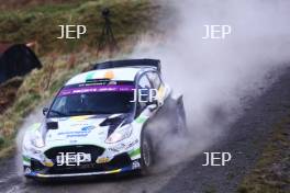 William Creighton / Liam Regan - Ford Fiesta Rally 2 