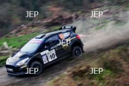 Callum Black / Jack Morton - Ford Fiesta Rally 2