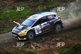 Garry Pearson / Daniel Barritt - Ford Fiesta Rally 2